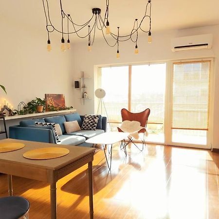 Cosy Boutique 61 Sqm Apartment - Private Parking - Ten Blocks Residence Bukarest Eksteriør billede