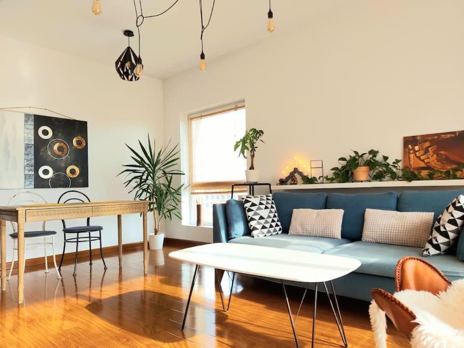 Cosy Boutique 61 Sqm Apartment - Private Parking - Ten Blocks Residence Bukarest Eksteriør billede