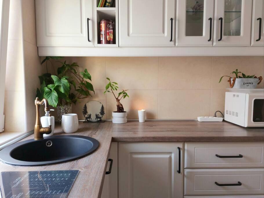 Cosy Boutique 61 Sqm Apartment - Private Parking - Ten Blocks Residence Bukarest Eksteriør billede